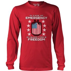 Mens Long Sleeve