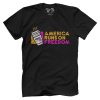 Runs On Freedom - March 2022 Club AAF Exclusive Design