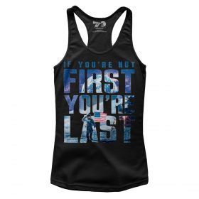 Premium Ladies Racerback Tank