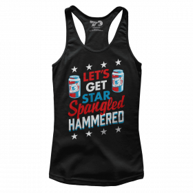 Premium Ladies Racerback Tank