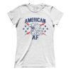 AAF Eagle Logo V2 (Ladies)