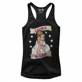 Premium Ladies Racerback Tank