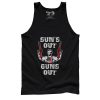 Suns Out Guns Out