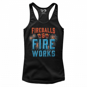 Premium Ladies Racerback Tank