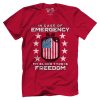 Blood Type Freedom - February 2022 Club AAF Exclusive Design
