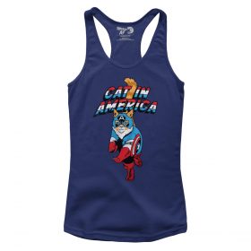 Premium Ladies Racerback Tank