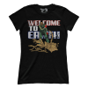 Welcome to Earth (Ladies)