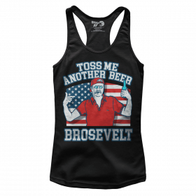 Premium Ladies Racerback Tank