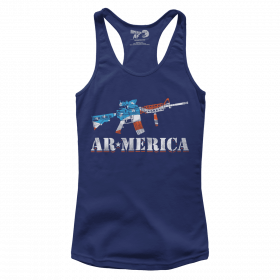 Premium Ladies Racerback Tank