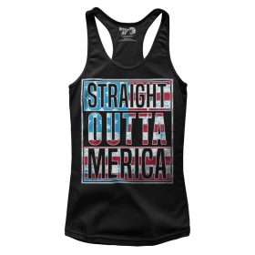 Premium Ladies Racerback Tank