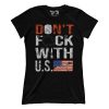 Don't F with U.S (Ladies)