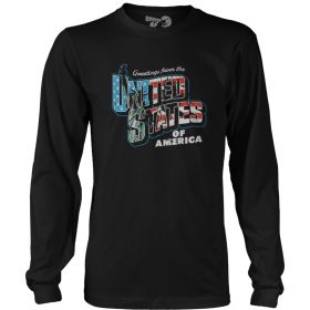 Mens Long Sleeve