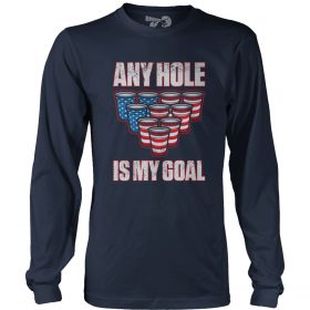 Mens Long Sleeve