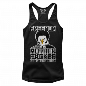 Premium Ladies Racerback Tank