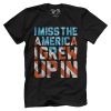 I Miss America - October 2020 Club AAF Exclusive Design