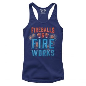 Premium Ladies Racerback Tank