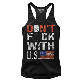 Premium Ladies Racerback Tank