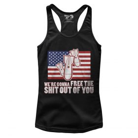 Premium Ladies Racerback Tank