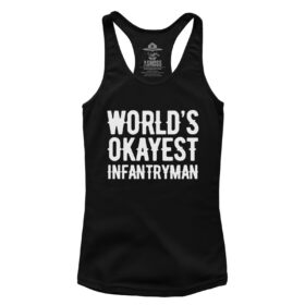 Premium Ladies Racerback Tank