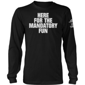 Mens Long Sleeve