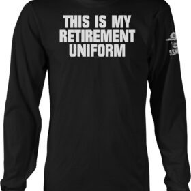 Mens Long Sleeve