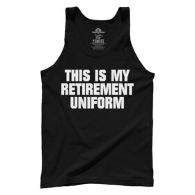 Premium Mens Tank