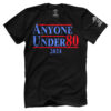 Anyone Under 80
