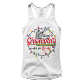 Premium Ladies Racerback Tank