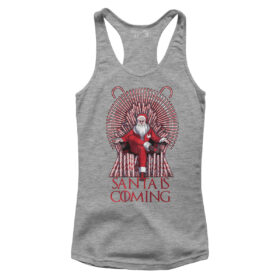 Premium Ladies Racerback Tank