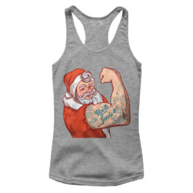 Premium Ladies Racerback Tank