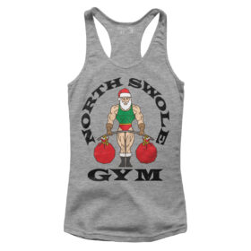 Premium Ladies Racerback Tank