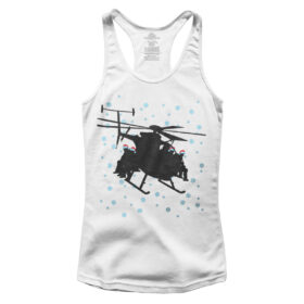 Premium Ladies Racerback Tank