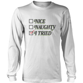 Mens Long Sleeve