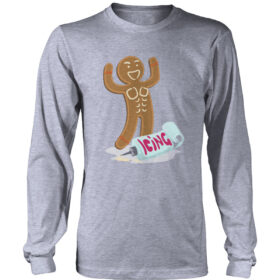 Mens Long Sleeve