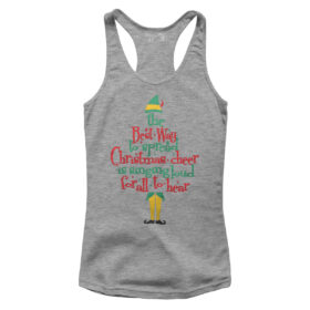 Premium Ladies Racerback Tank