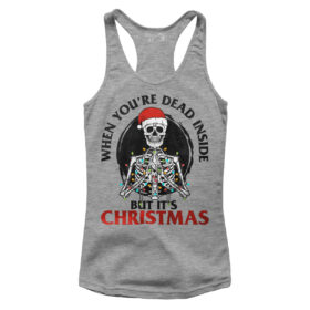 Premium Ladies Racerback Tank