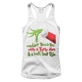 Premium Ladies Racerback Tank