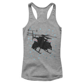 Premium Ladies Racerback Tank