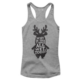 Premium Ladies Racerback Tank