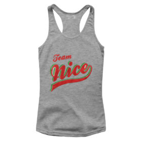 Premium Ladies Racerback Tank