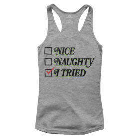 Premium Ladies Racerback Tank