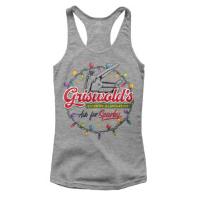 Premium Ladies Racerback Tank