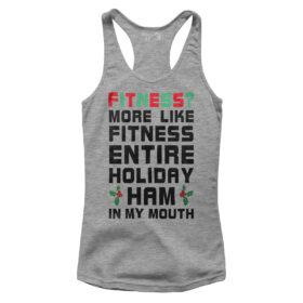 Premium Ladies Racerback Tank