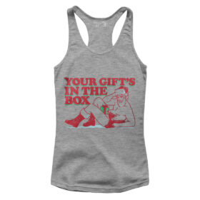 Premium Ladies Racerback Tank