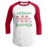 Human Santapede