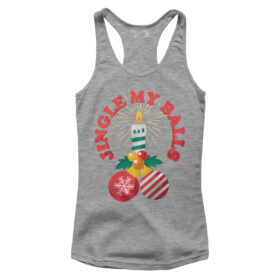 Premium Ladies Racerback Tank