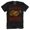 Here to Get Basted