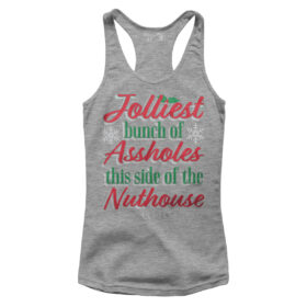 Premium Ladies Racerback Tank