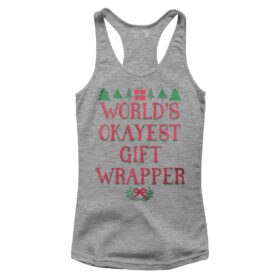 Premium Ladies Racerback Tank