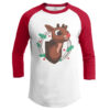 Mounted Rudolph